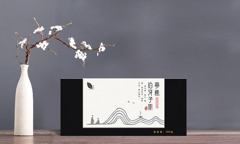 蓝山县国潮包装设计的创新路径——传统文化与年轻潮流的破圈融合