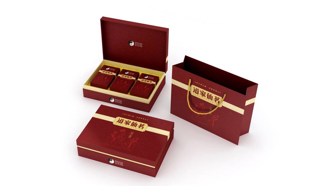 蓝山县文创产品包装设计的破圈密码——文化基因与消费场景的双向激活