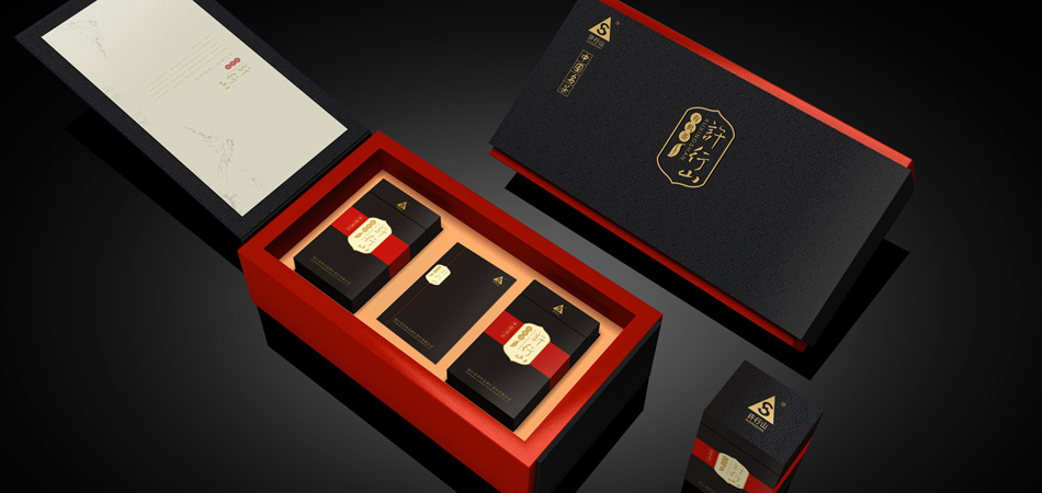 蓝山县礼品包装设计：以心意为魂，搭建城市礼赠的情感桥梁