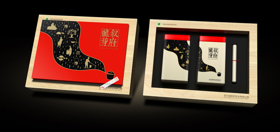 以融合为径，探寻蓝山县产品包装设计的进阶之路