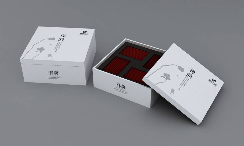 蓝山县茶叶包装设计：以自然意趣，传递城市茶香的清雅韵味