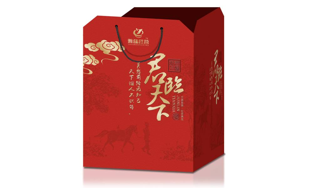 以文化为魂，解锁蓝山县白酒包装的风味密码